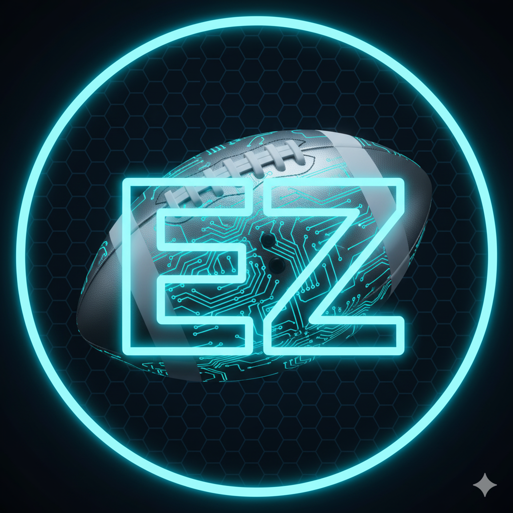 EZ Football Picker Logo